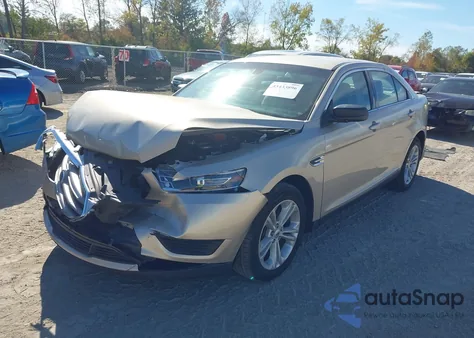2017 Ford Taurus Se z USA, uszkodzony, nr VIN 1FAHP2D82HG146242